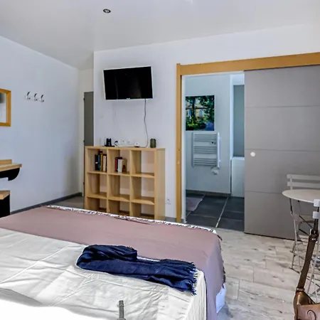 Welness Ferienhaus Berrias-et-Casteljau